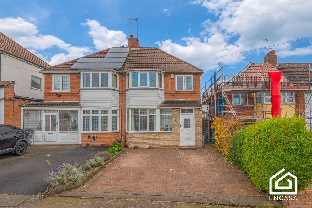 Main image of property: Aldershaw Road, South Yardley, Birmingham