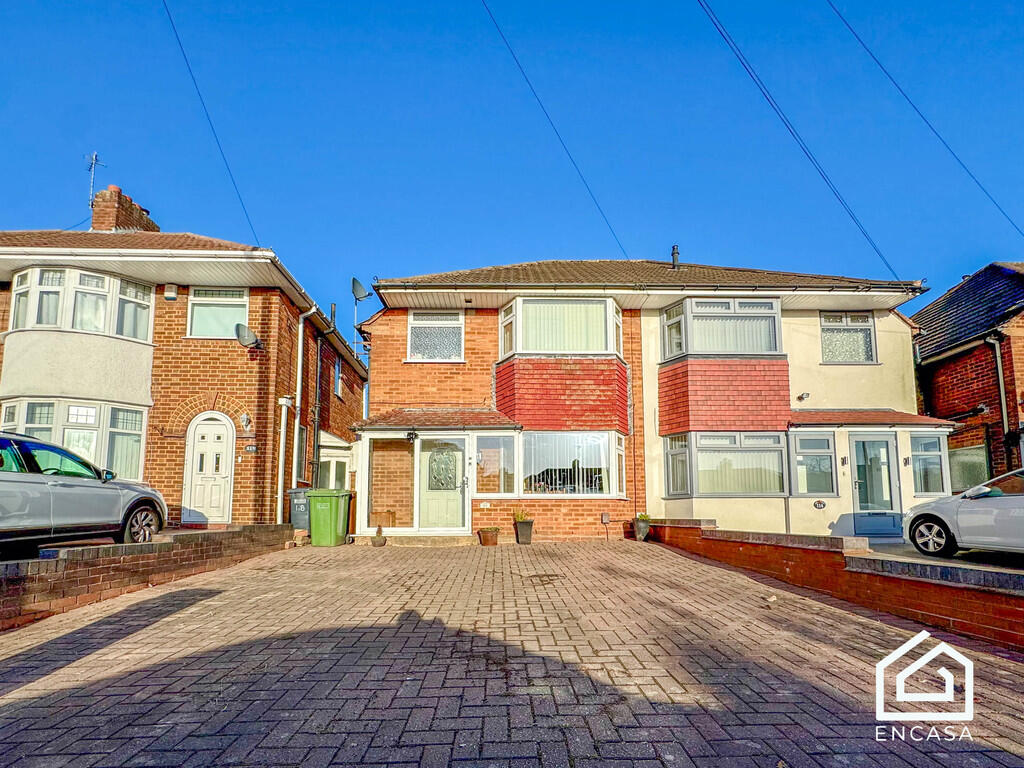 Main image of property: Marcot Road , Solihull