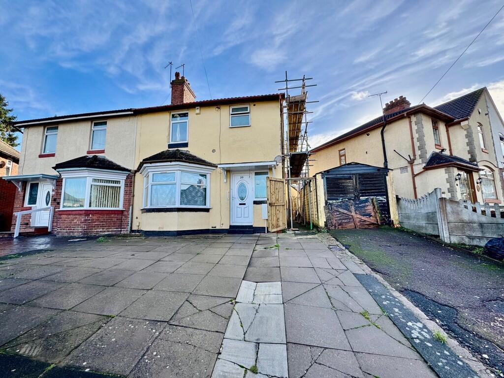 Main image of property: Greenfield Road, Smethwick