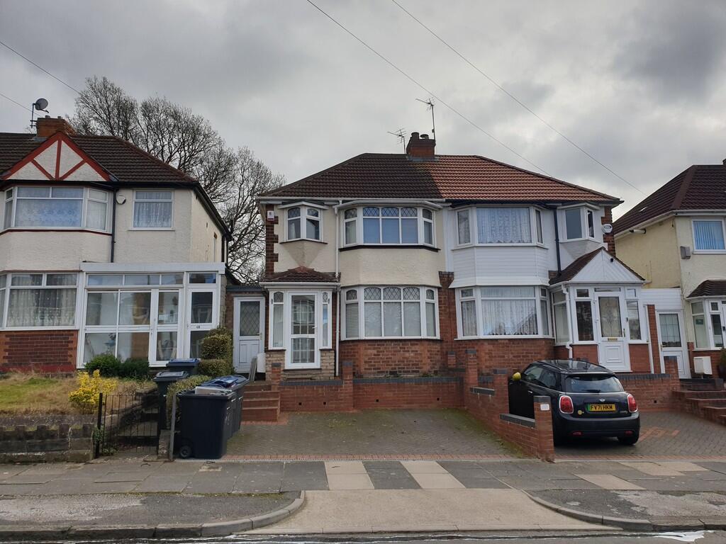 Main image of property: Steyning Road, South Yardley, Birmingham