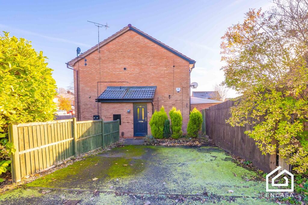 Main image of property: The Vineries , Acocks Green