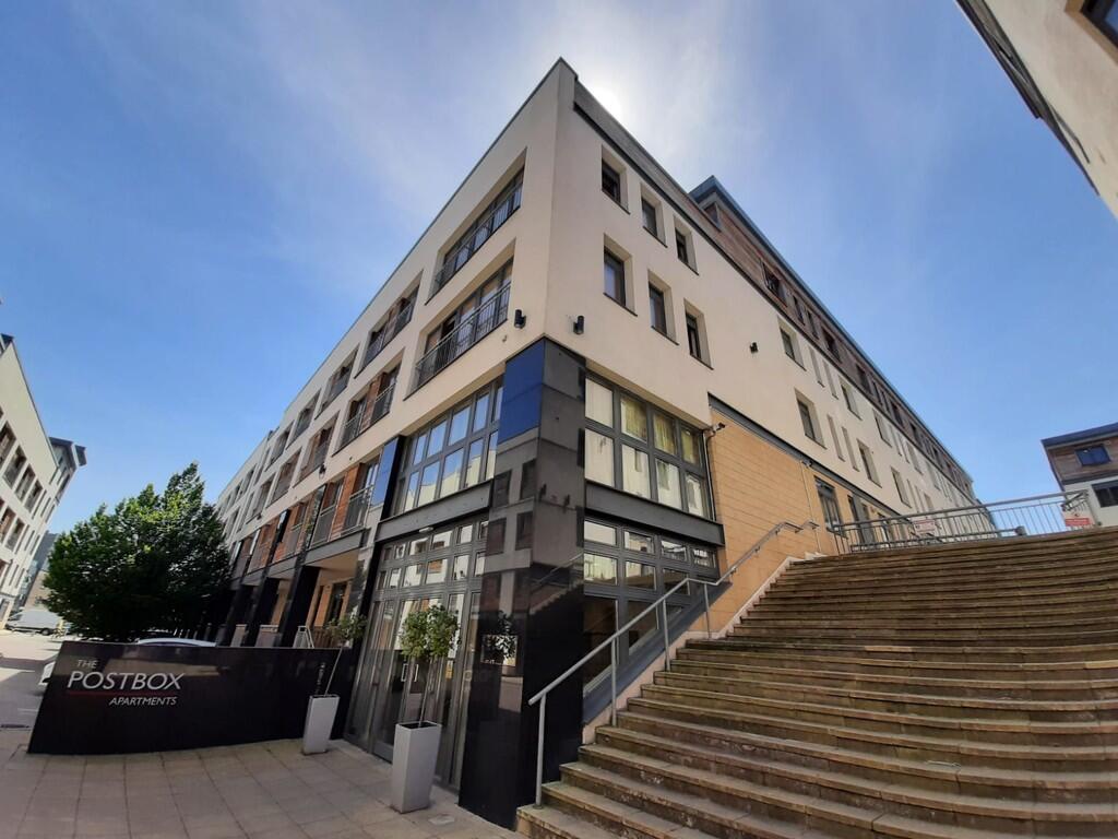 Main image of property: Postbox, Upper Marshall Street, B1 1LJ