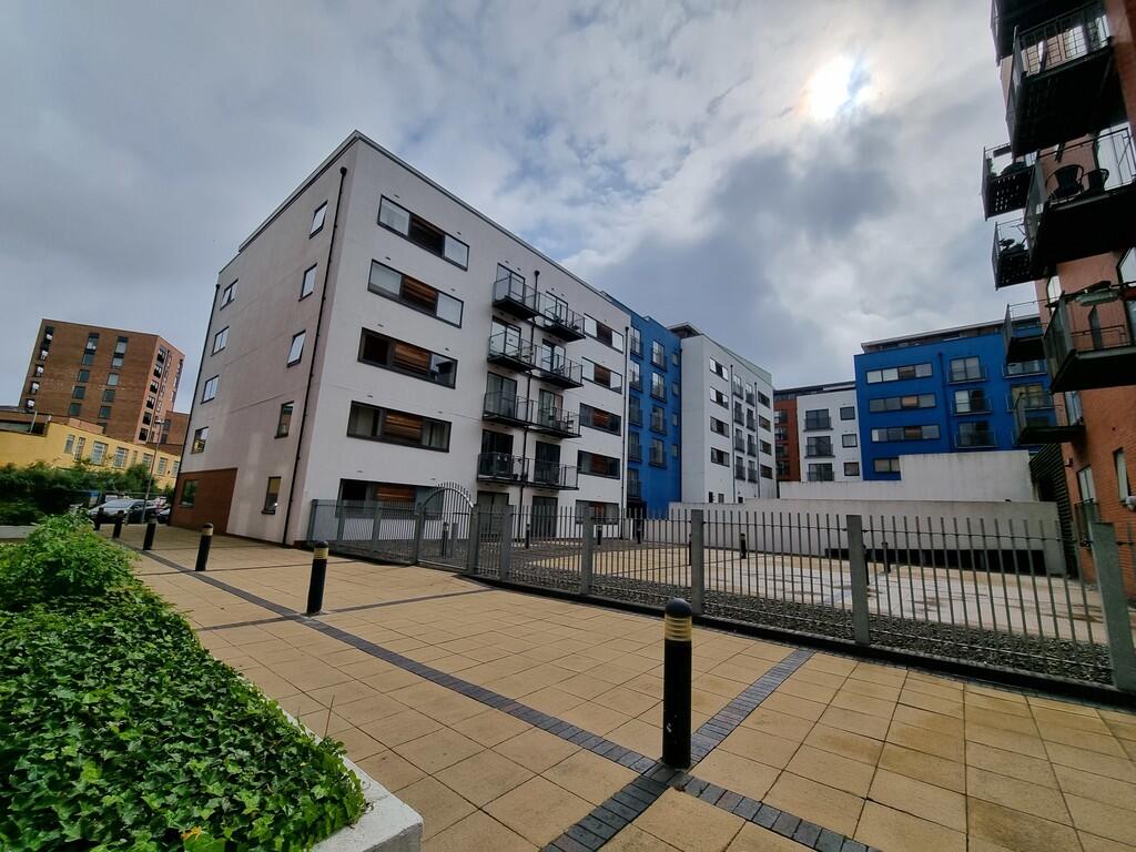Main image of property: 53 Sherborne Street, Birmingham