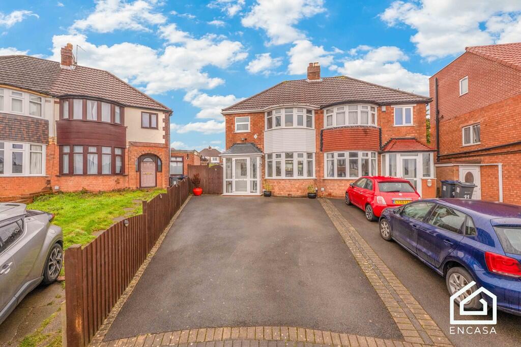 Main image of property: Petworth Grove, South Yardley