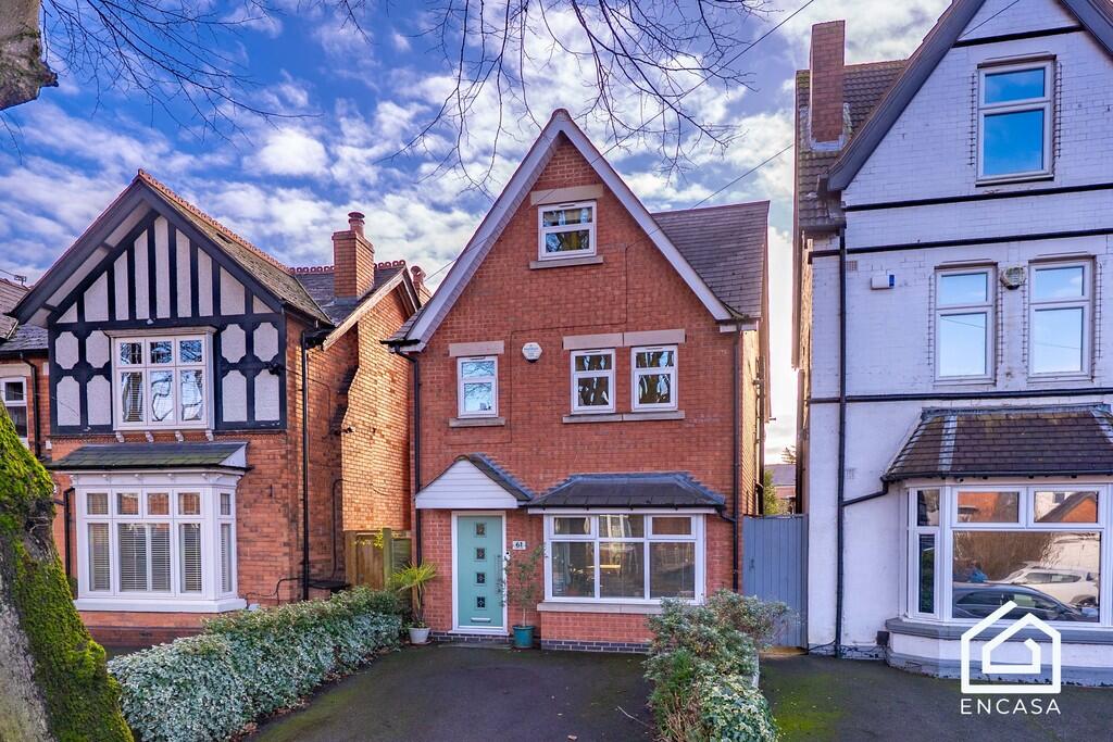 Main image of property: Arden Road, Acocks Green