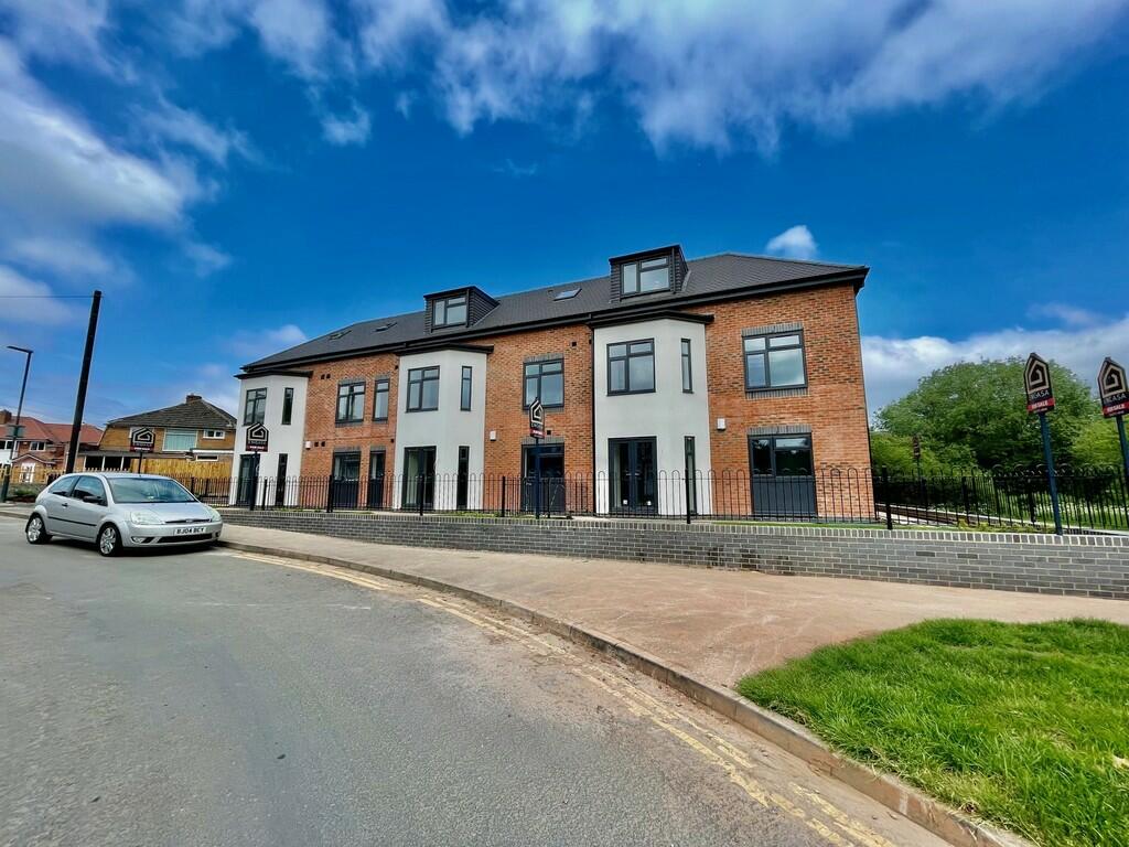 Main image of property: Parkside Manor, Gaydon Road, Solihull