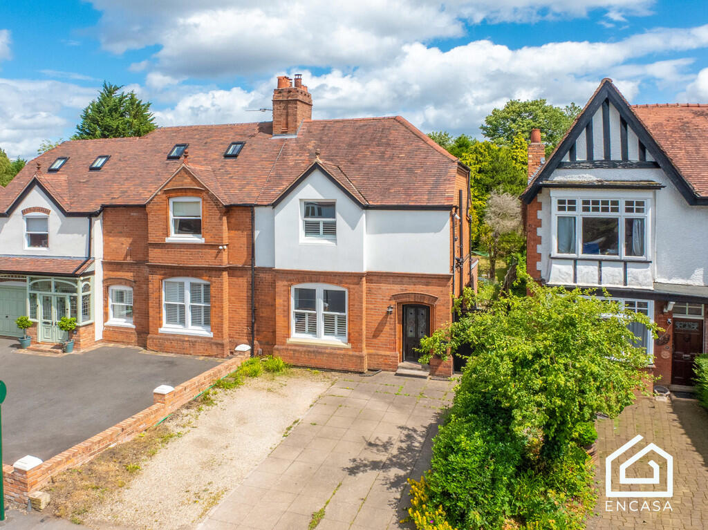 Main image of property: Kineton Green Road, Olton, Solihull
