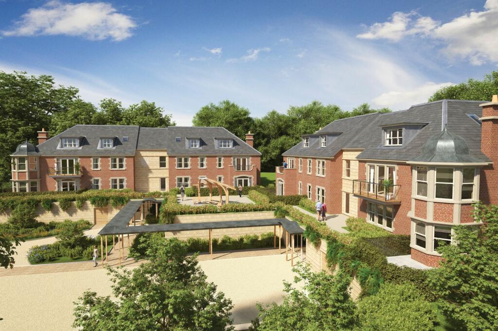 3 bedroom apartment for sale in Cottingwood Lane, Morpeth, NE61 1DN, NE61