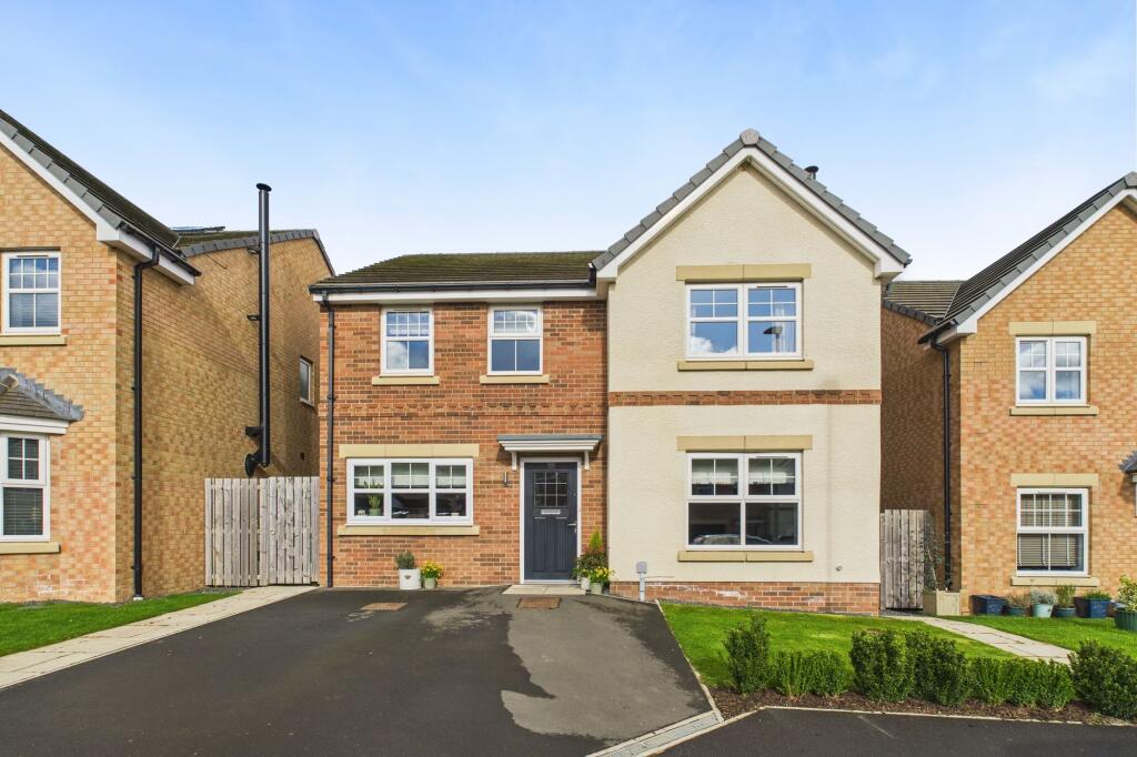 Main image of property: Joiners Gardens, Swordy Park, NE66