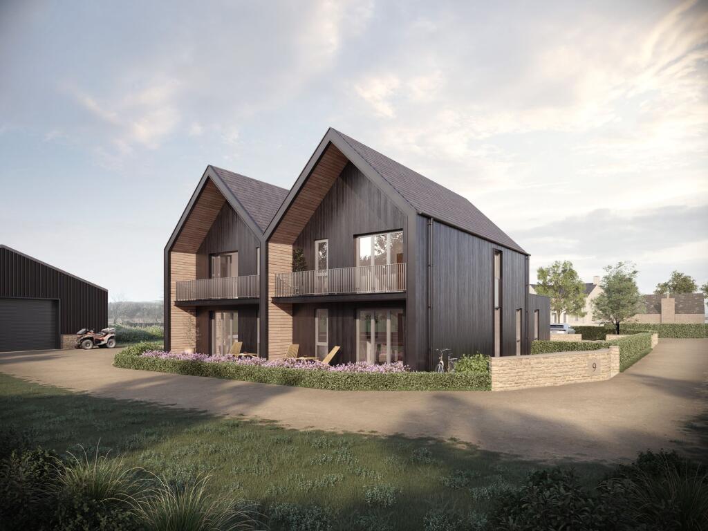 Main image of property: North End Farm, Longframlington, NE65