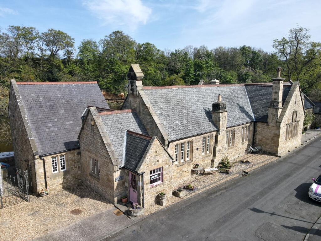 Main image of property: The Old School, The Butts, Warkworth, Northumberland, NE65 0SP