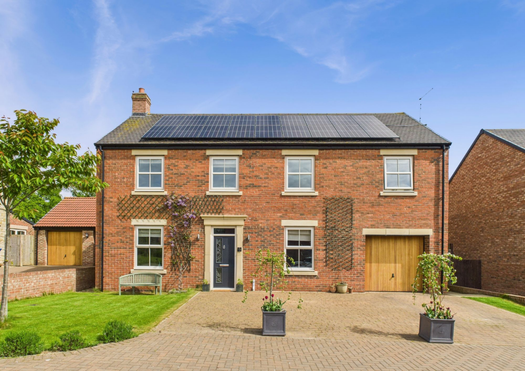 Main image of property: Old Park Road, Swarland, NE65
