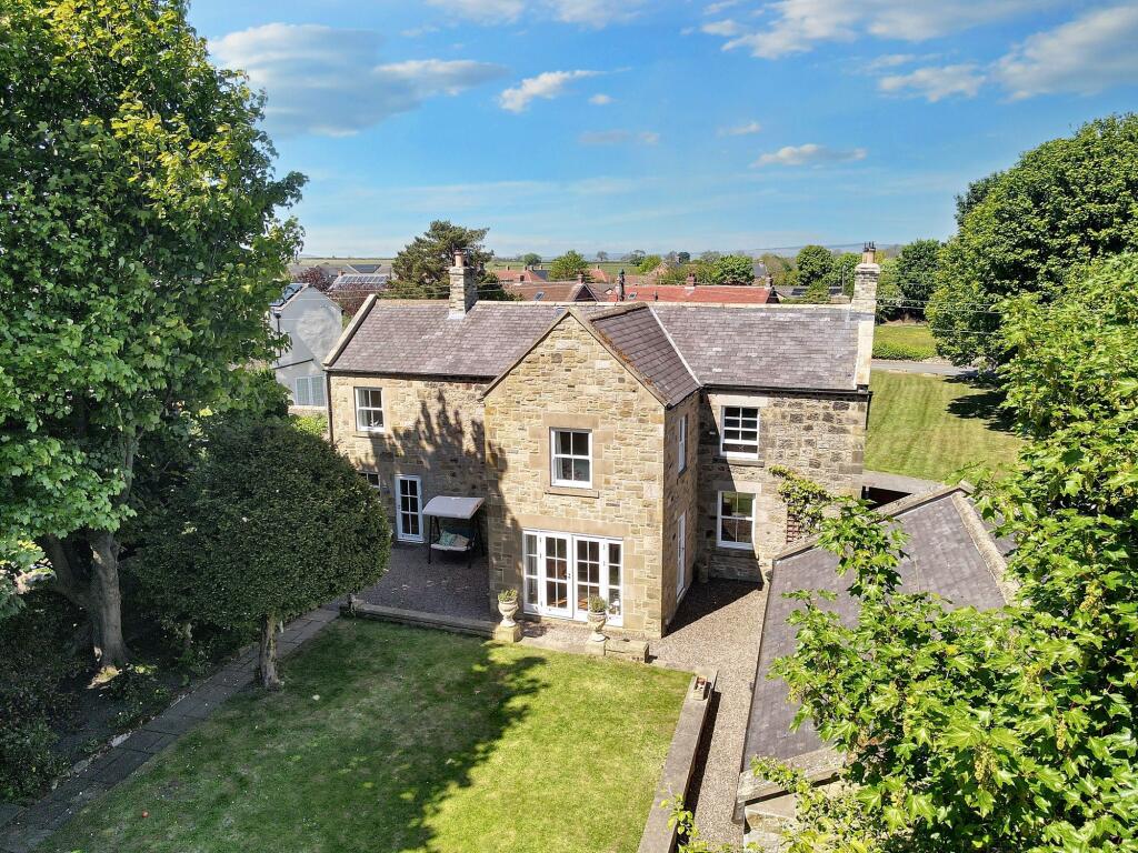 Main image of property: East Road, Longhorsley, NE65