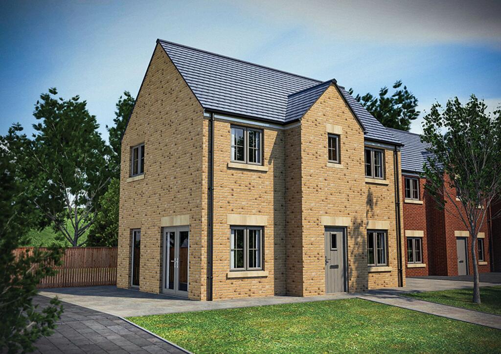 Main image of property: The Coquet, Towerburn View, Shilbottle, NE66