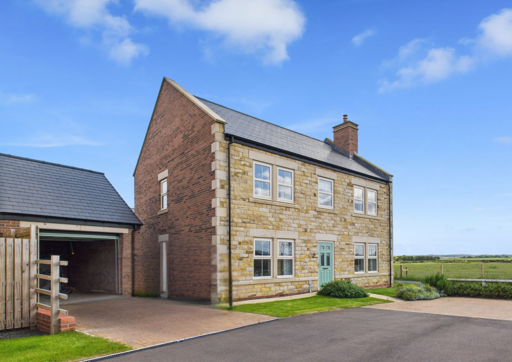 Main image of property: The Oswald Showhome, The Kilns, Beadnell, NE67 5EE