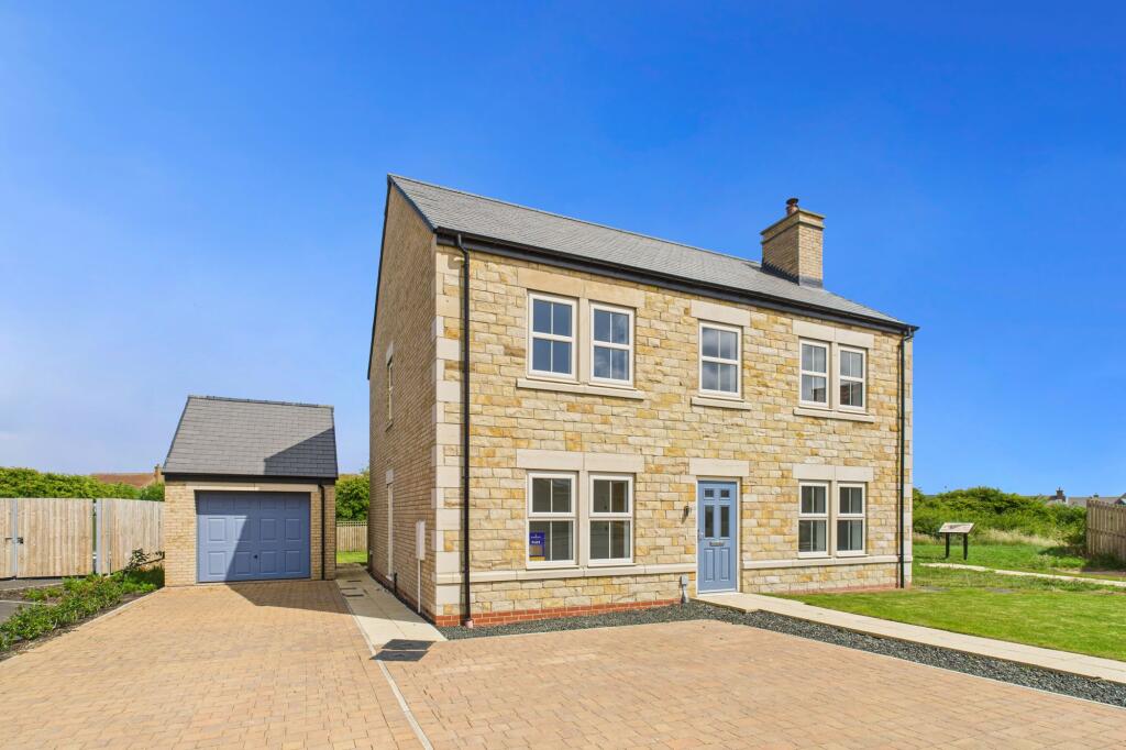 Main image of property: The Oswald, The Kilns, Beadnell - NE67 5EE