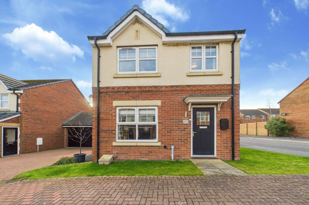 Main image of property: Mercers Way, Swordy Park, NE66