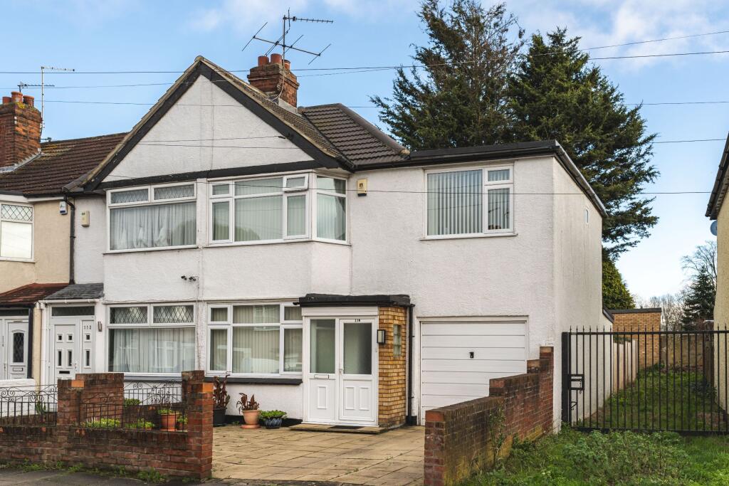 Main image of property: St. Edmunds Road, London N9