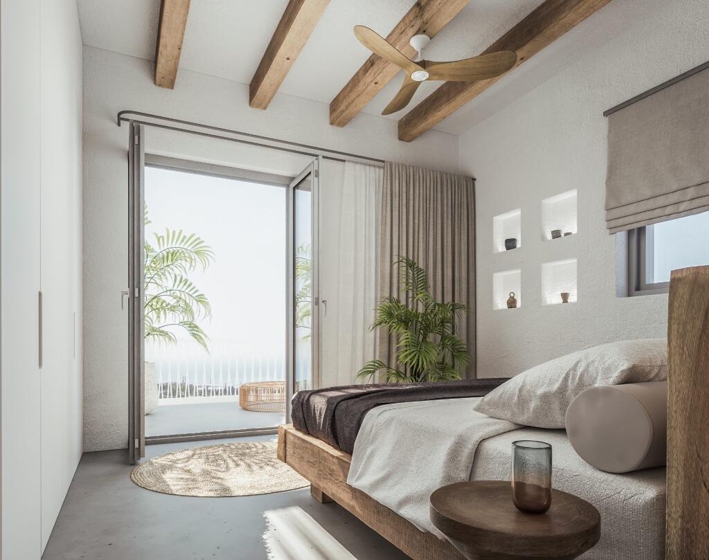 2 bedroom new development for sale in Aspro Chorio, Paros...