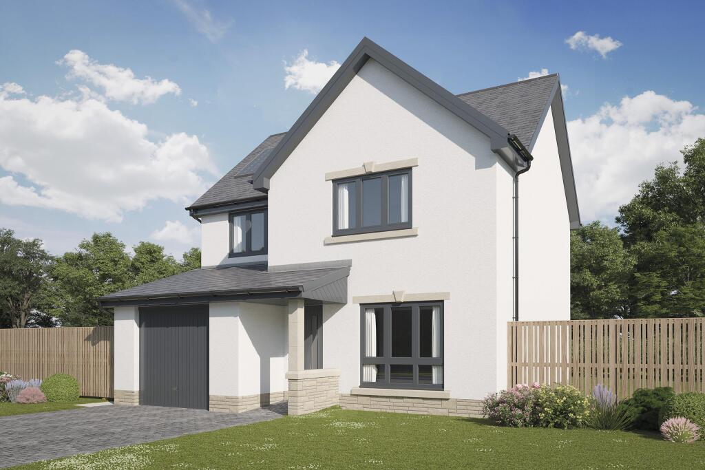 3 bedroom detached house