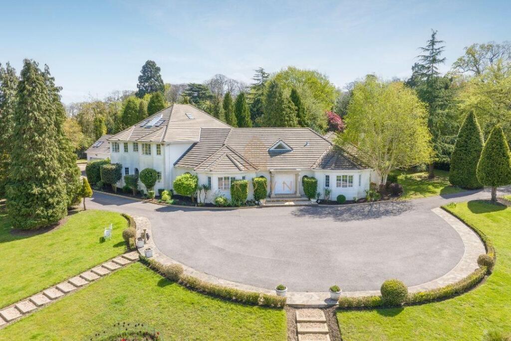 Main image of property: Fan Court, Longcross, KT16