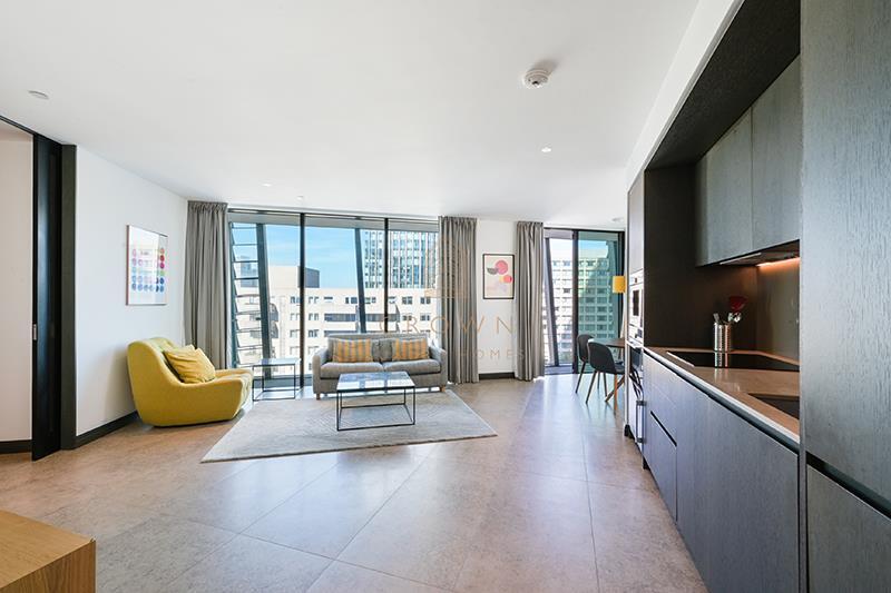 Main image of property: One Blackfriars - Manhattan-Style, Southwark