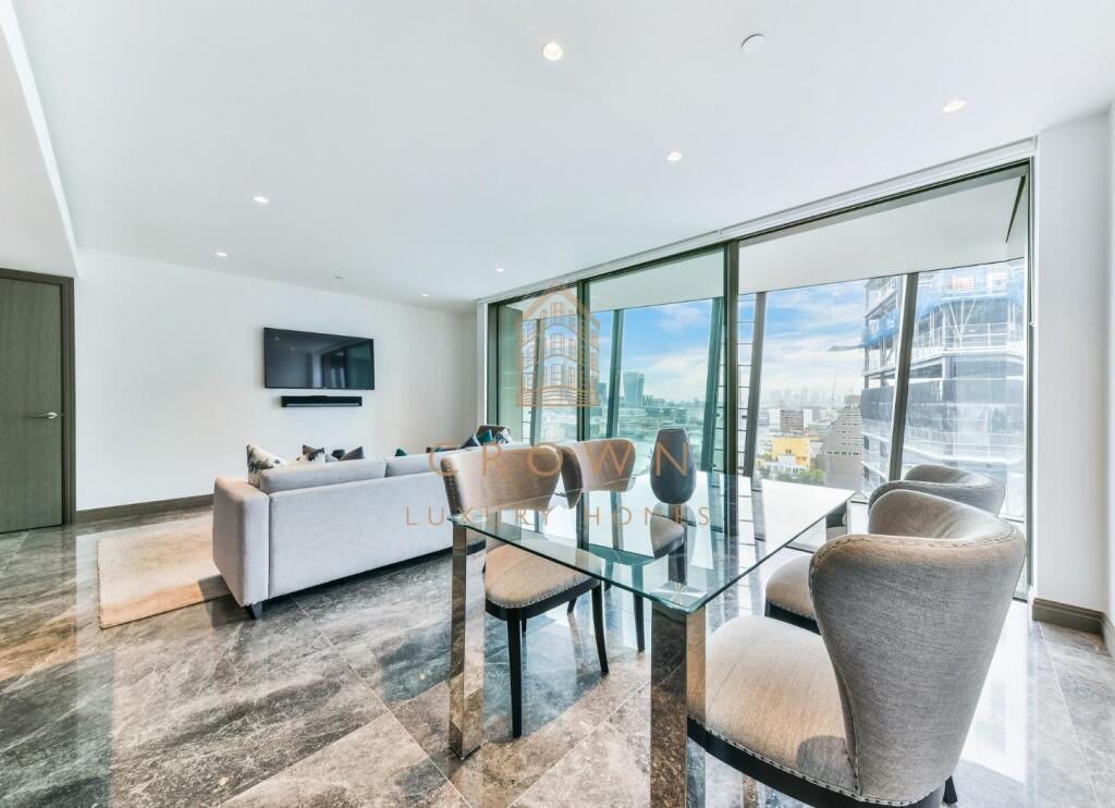 Main image of property: One Blackfriars - 19th Floor, Southwark