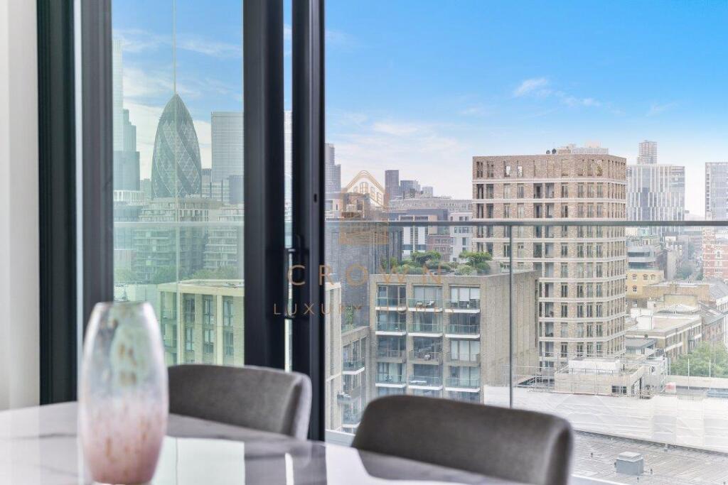 Main image of property: Cashmere Wharf, London Dock