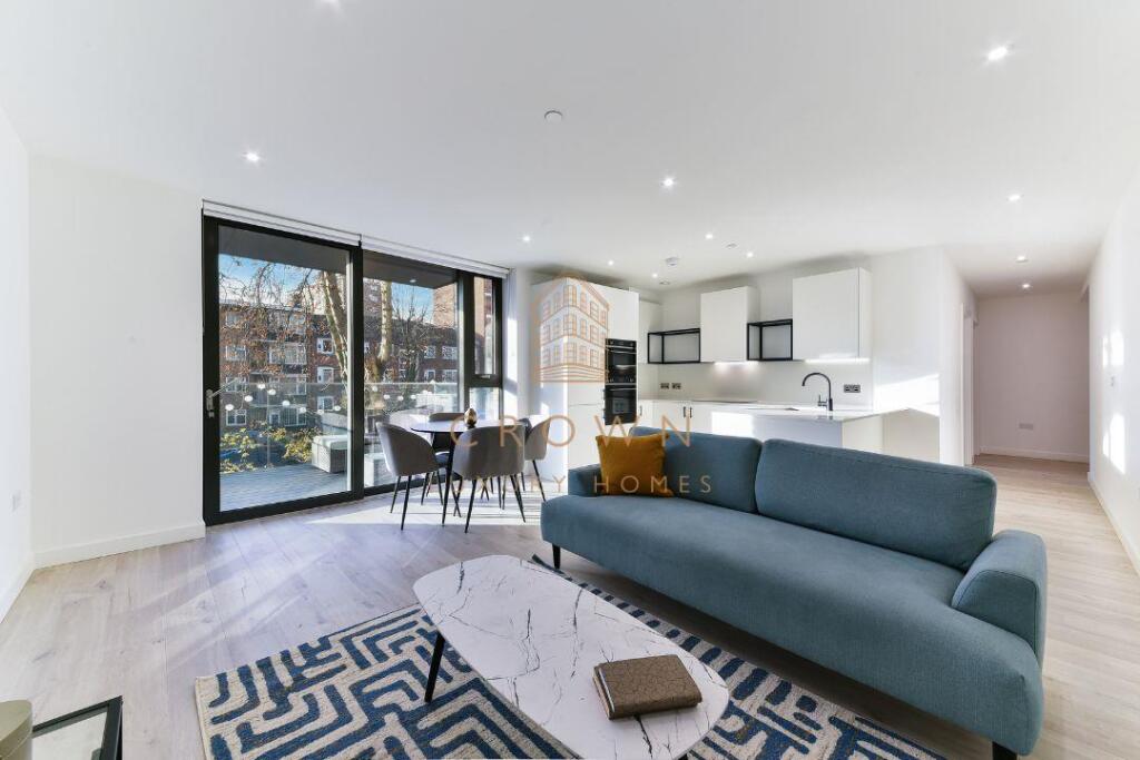 Main image of property: Willowbrook House, Woodberry Down