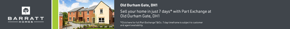 Barratt Homes, Old Durham Gate