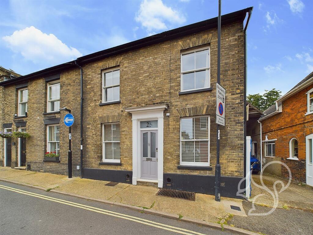 Main image of property: Garland Street, Bury St. Edmunds