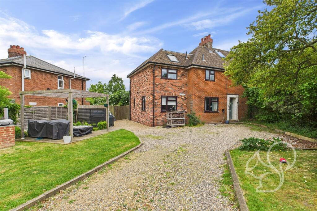 Main image of property: Drinkstone Road, Gedding