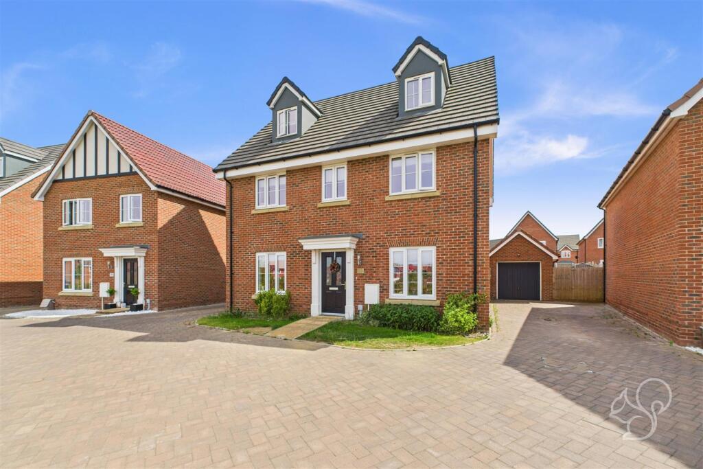 Main image of property: Rubin Close, Bury St Edmunds