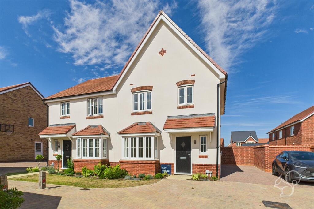 Main image of property: Bronze Fields, Marham Parkway