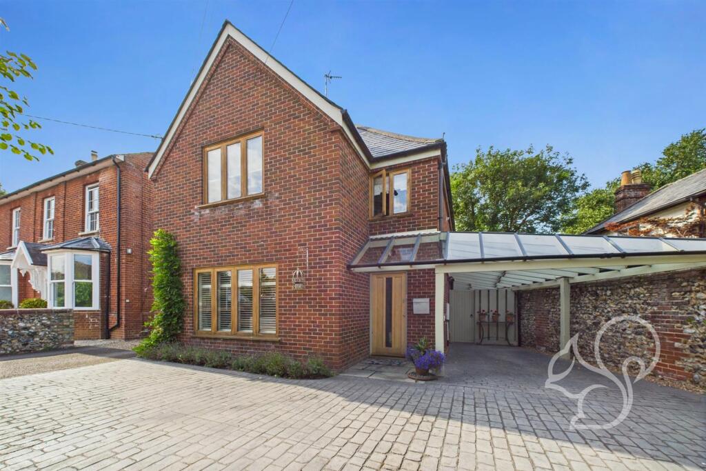 Main image of property: The Street, Fornham All Saints