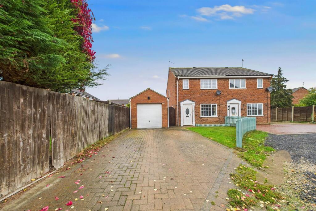 Main image of property: Kipling Way, Stowmarket