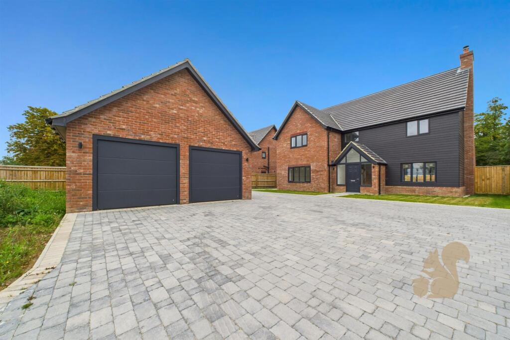 Main image of property: Norwich Road, Little Stonham