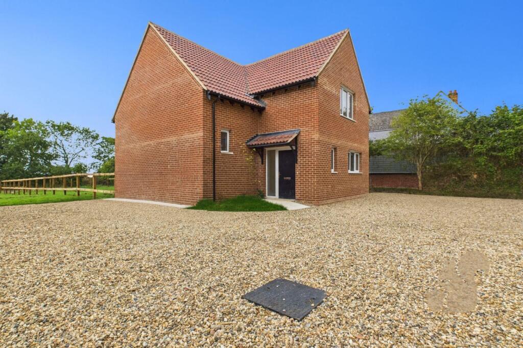 Main image of property: Plot 5, Oak Fields, Lawshall, Bury St Edmunds