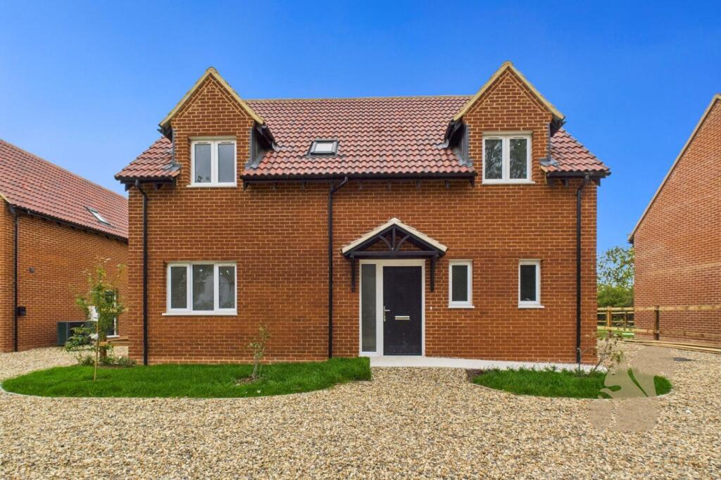 Main image of property: Plot 4, Oak Fields, Lawshall, Bury St Edmunds