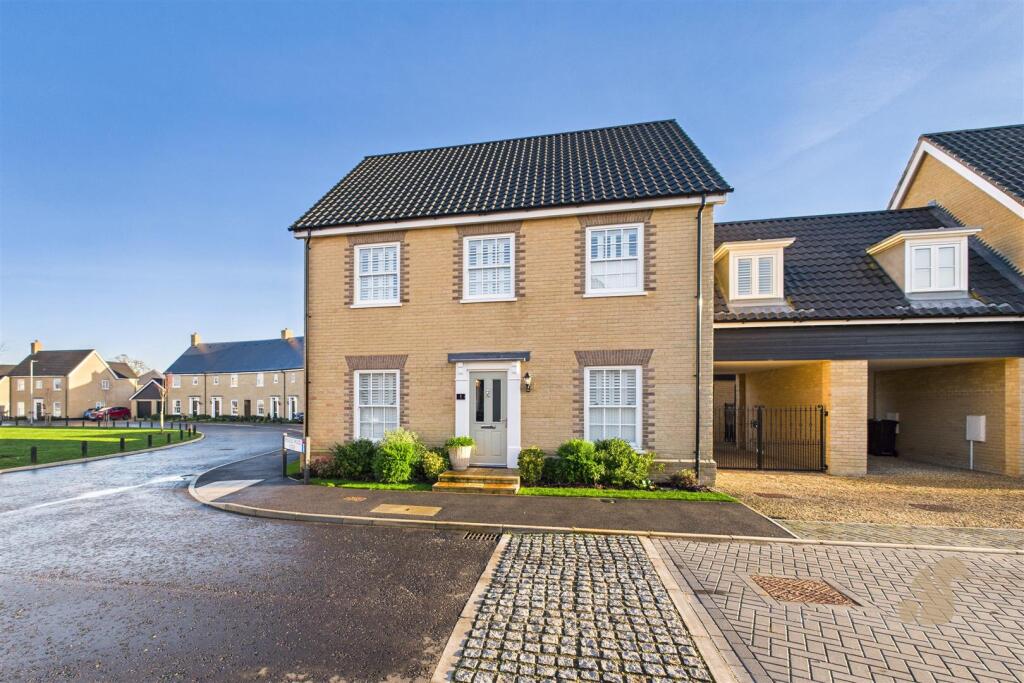 Main image of property: Specklewood Close, Thurston