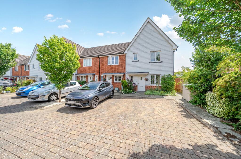 Main image of property: Edwin Close, Bersted, PO21