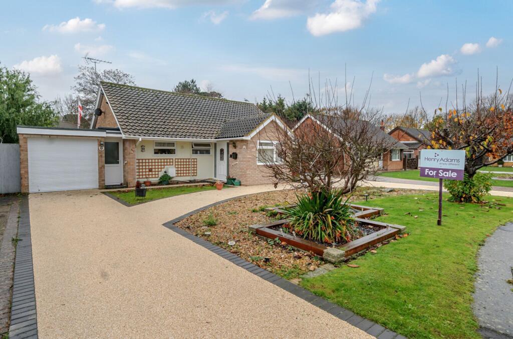 Main image of property: Christchurch Crescent, West Meads, PO21