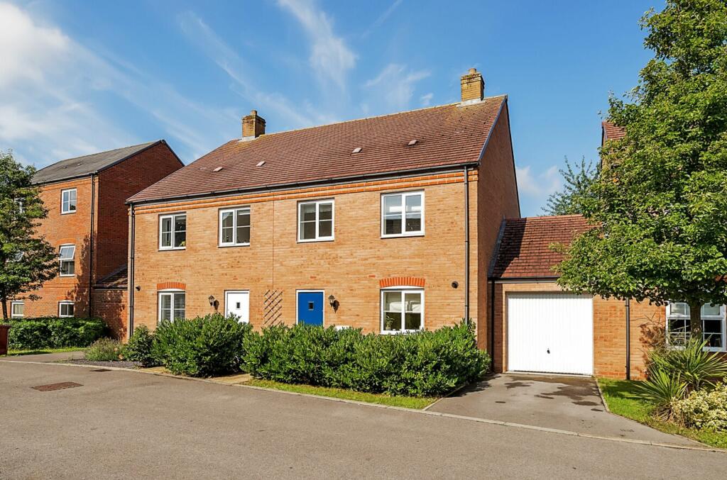 Main image of property: Baileys Way, Hambrook, PO18