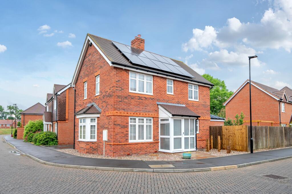 Main image of property: West Brook View, Emsworth, PO10