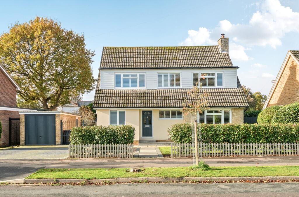 Main image of property: Christopher Way, Emsworth, PO10