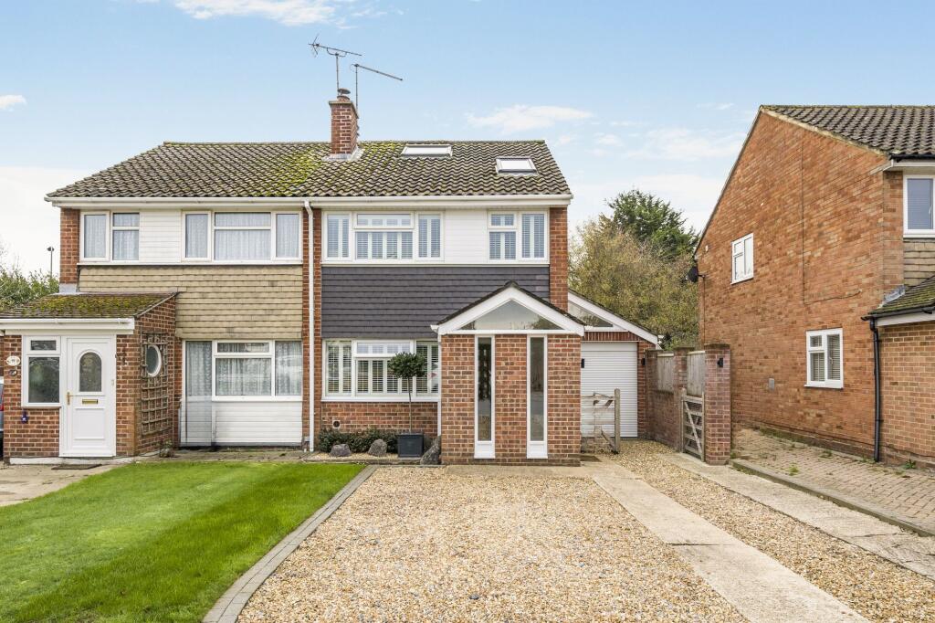 Main image of property: Bedford Close, Havant, PO9