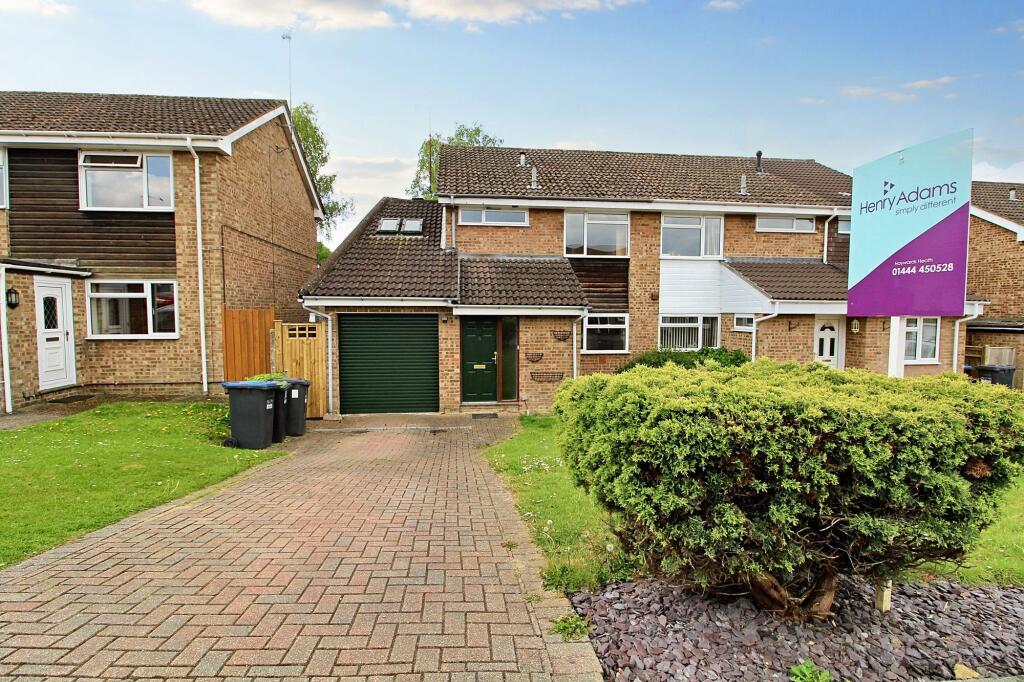 Main image of property: Laburnum Way, Haywards Heath, RH16