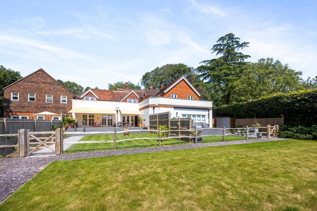 Main image of property: Percy Saunders Drive, Hurstpierpoint, BN6