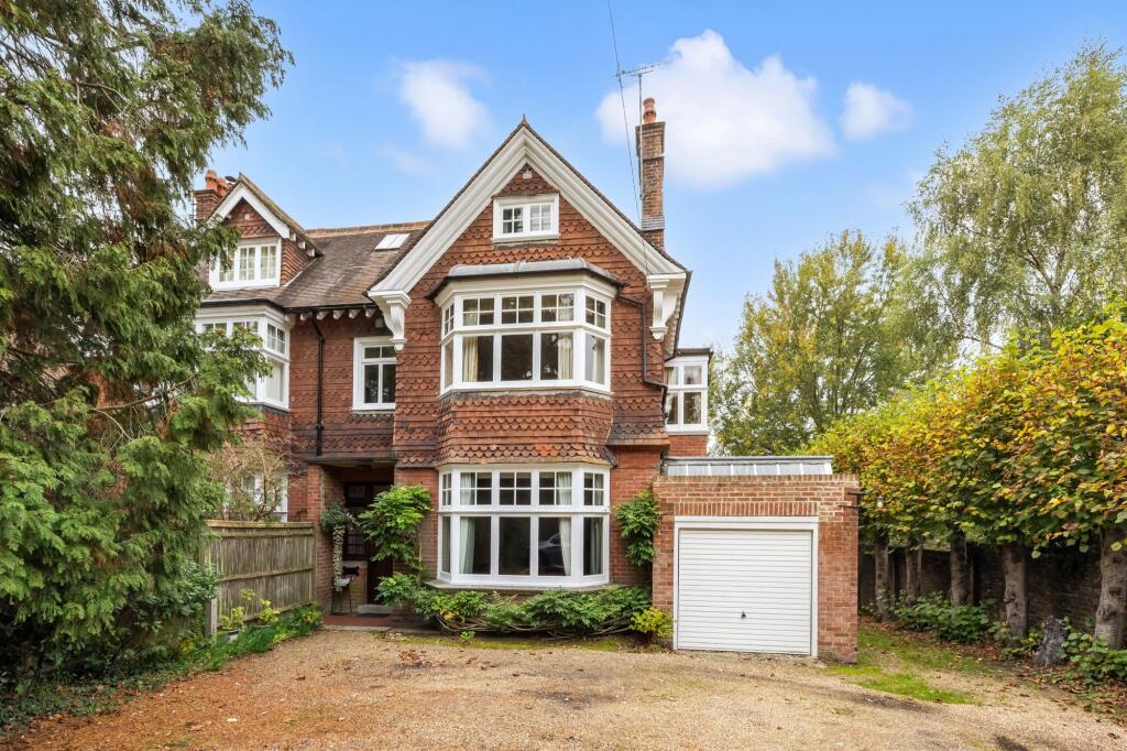 Main image of property: Paddockhall Road, Haywards Heath, RH16