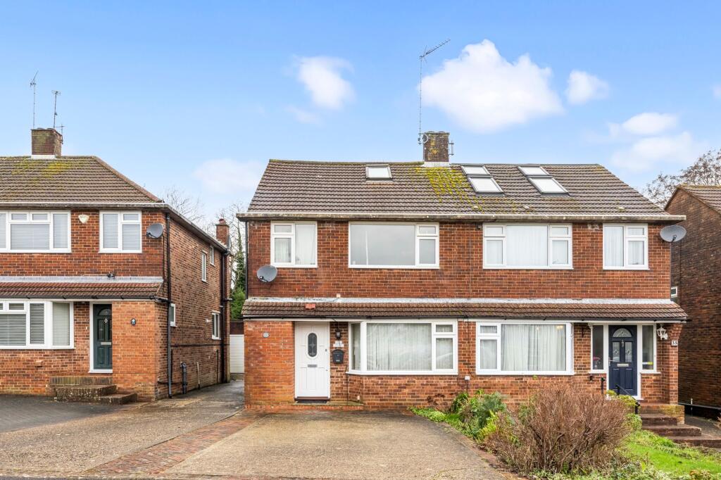 Main image of property: Priory Road, Hassocks, BN6
